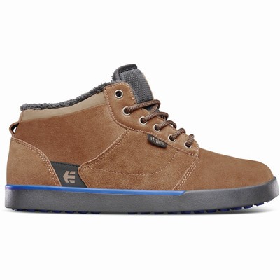 Tenis Etnies JEFFERSON MTW Marrom Para Hombre MX746-TSV